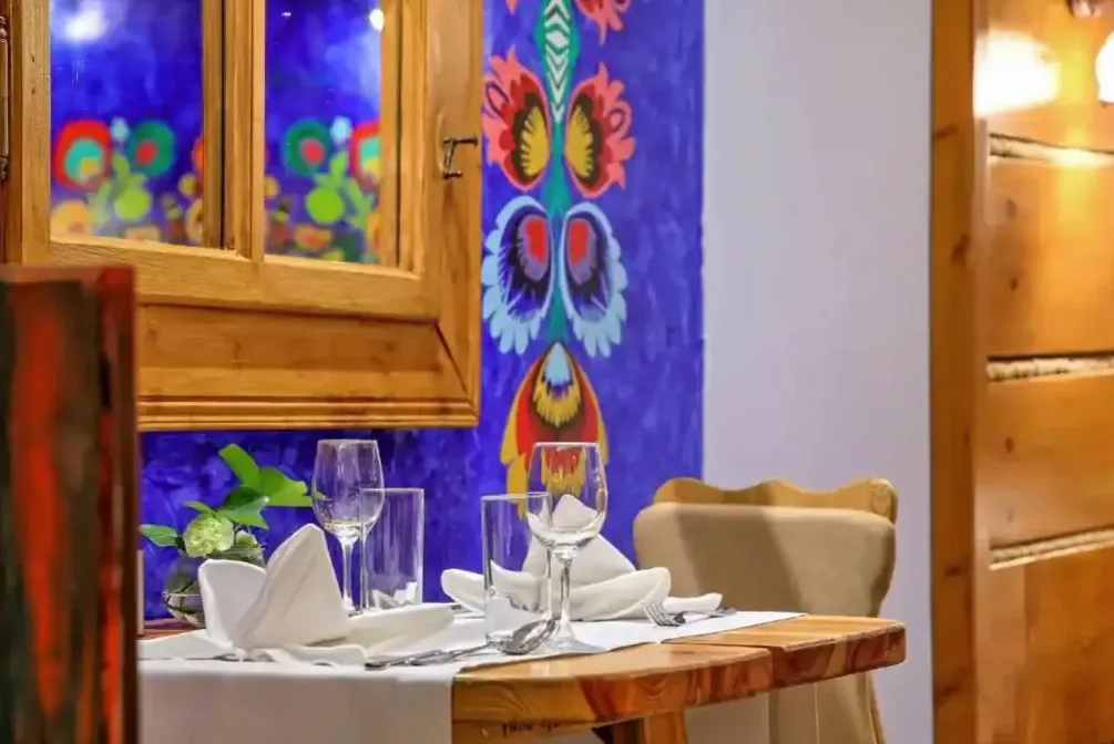Pokój w hotelu z kasynem