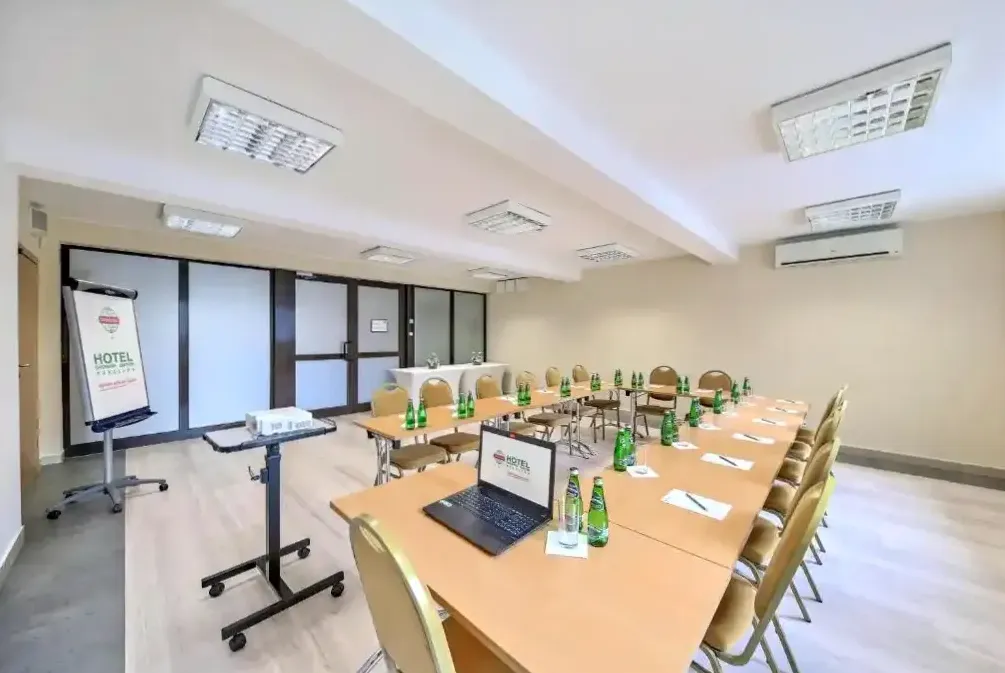 Restauracja i private dining